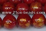 CMJ943 15.5 inches 10mm round Mashan jade beads wholesale