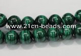 CMN152 AA grade 10mm round natural malachite beads Wholesale