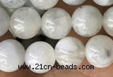 CMS2050 15.5 inches 6mm round moonstone gemstone beads