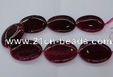 CNG2628 15.5 inches 40*50mm - 45*55mm freeform agate gemstone beads