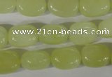 CNG552 15.5 inches 12*15mm nuggets New jade beads