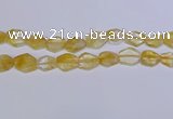 CNG6327 15.5 inches 14*18mm - 16*22mm freeform citrine beads