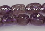 CNG6851 15.5 inches 12*16mm - 13*18mm nuggets amethyst beads