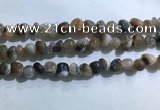 CNG8109 15.5 inches 6*8mm - 10*12mm agate gemstone chips beads