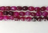 CNG8248 15.5 inches 13*18mm nuggets agate beads wholesale