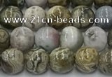 COS306 15.5 inches 6mm round ocean jasper beads wholesale