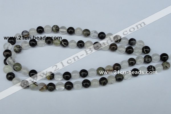 COZ03 15.5 inches 10mm round opal quartz beads wholesale