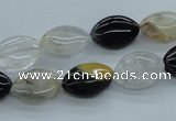 COZ22 15.5 inches 10*14mm marquise opal quartz beads wholesale