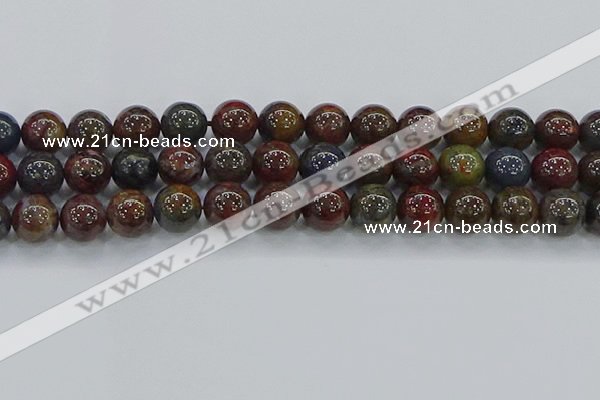 CPB1008 15.5 inches 10mm round pietersite beads wholesale