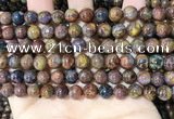 CPB1041 15.5 inches 8mm round pietersite gemstone beads