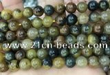 CPB1064 15.5 inches 12mm round natural pietersite beads wholesale