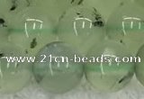 CPR398 15.5 inches 12mm round prehnite gemstone beads
