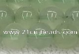 CPR402 15.5 inches 10mm round natural prehnite beads