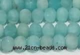 CRB5695 15 inches 5*5mm amazonite beads wholesale