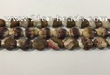 CRC1077 15.5 inches 15*20mm oval rhodochrosite beads wholesale