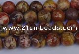 CRH501 15.5 inches 6mm round rhyolite gemstone beads wholesale