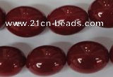CSB127 15.5 inches 14*18mm – 15*20mm rice shell pearl beads