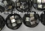 CSB4016 15.5 inches 10mm ball abalone shell beads wholesale