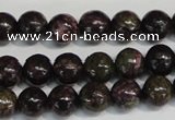 CSG66 15.5 inches 6mm round long spar gemstone beads wholesale