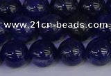 CSO504 15.5 inches 12mm round sodalite gemstone beads wholesale