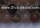 CSS634 15.5 inches 12mm round sunstone gemstone beads wholesale