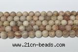 CSS782 15.5 inches 10mm round sunstone gemstone beads wholesale