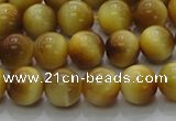 CTE1401 15.5 inches 6mm round golden tiger eye beads wholesale