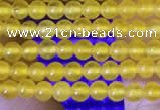 CTG2094 15 inches 2mm,3mm candy jade gemstone beads