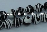 CTU275 16 inches 10mm round imitation turquoise beads wholesale