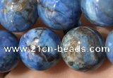 CTU3023 15.5 inches 10mm round South African turquoise beads