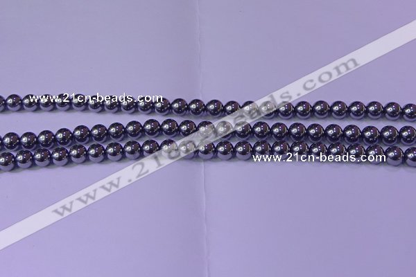 CTZ599 15.5 inches 3mm round terahertz beads wholesale