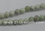 CXH01 15.5 inches 6mm round Xiang He Shi gemstone beads wholesale
