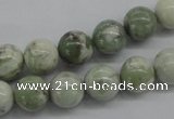 CXH03 15.5 inches 10mm round Xiang He Shi gemstone beads wholesale