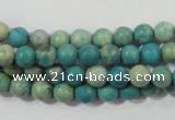 CXH101 15.5 inches 6mm round dyed Xiang He Shi gemstone beads