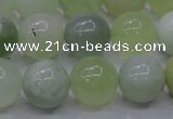 CXJ203 15.5 inches 10mm round New jade beads wholesale