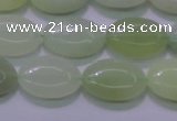CXJ231 15.5 inches 13*18mm oval New jade beads wholesale