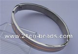 SBB10 inner diameter 48*57mm & 8mm width 304 stainless steel bangle