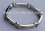 SSB08 9.25 inches 304 stainless steel fashion bracelet wholesale