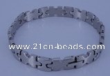 SSB100 8.5 inches 10mm width 304 stainless steel bracelet wholesale