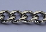 SSB20 8.7 inches 14mm width 304 stainless steel bracelet wholesale