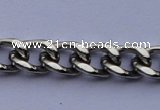 SSB21 8.5 inches 4mm width 304 stainless steel bracelet wholesale