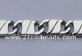 SSB32 8.5 inches 13mm width 304 stainless steel bracelet wholesale