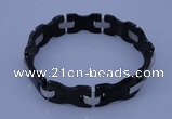 SSB63 8.5 inches 14mm width 304 stainless steel bracelet wholesale