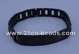 SSB68 8.5 inches 12mm width 304 stainless steel bracelet wholesale