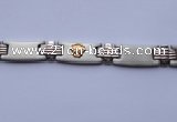 SSN05 20 inches gold plated 304 stainless steel necklace wholesale