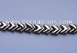 SSN08 20 inches 304 stainless steel & magnetic fashion necklace