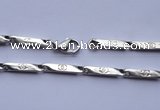 SSN12 21 inches 304 stainless steel fashion necklace wholesale