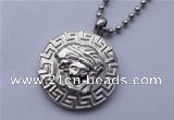 SSP07 5*26mm fashion 304 stainless steel pendant wholesale