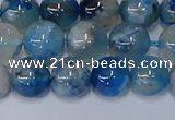 CAA1082 15.5 inches 8mm round sakura agate gemstone beads