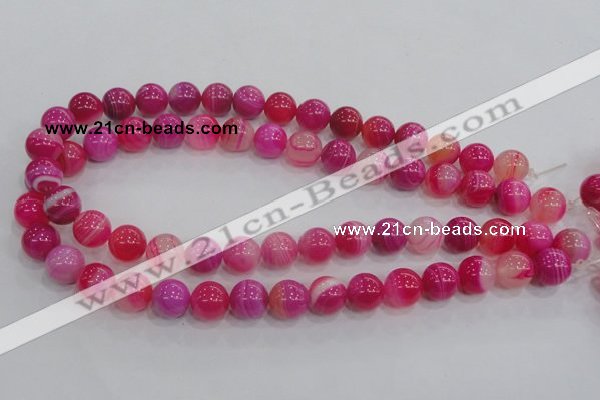 CAA204 15.5 inches 12mm round madagascar agate beads wholesale